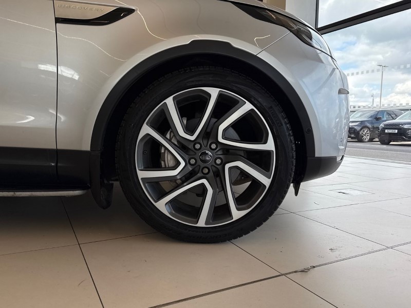 2019 (69) LAND ROVER DISCOVERY 3.0 SDV6 HSE 5dr Auto 5301239