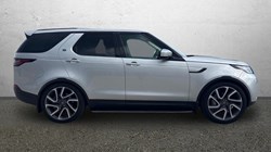 2019 (69) LAND ROVER DISCOVERY 3.0 SDV6 HSE 5dr Auto 5301236