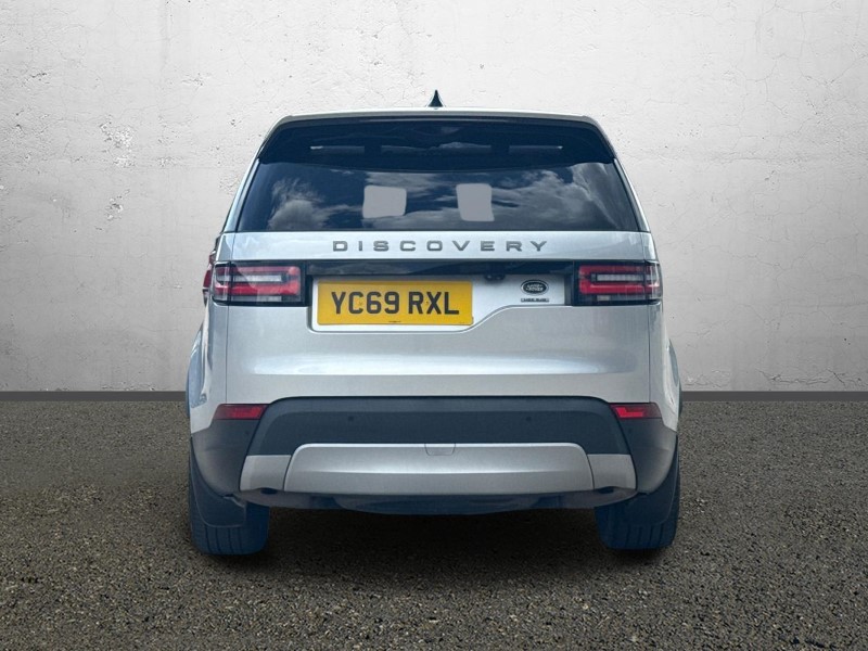 2019 (69) LAND ROVER DISCOVERY 3.0 SDV6 HSE 5dr Auto 5301237