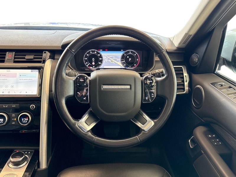 2019 (69) LAND ROVER DISCOVERY 3.0 SDV6 HSE 5dr Auto 5301246