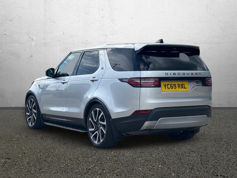 2019 (69) LAND ROVER DISCOVERY 3.0 SDV6 HSE 5dr Auto 5301233