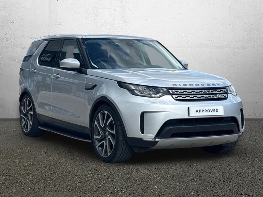 2019 (69) LAND ROVER DISCOVERY 3.0 SDV6 HSE 5dr Auto