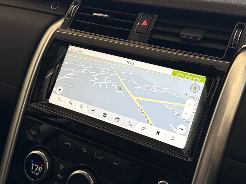 2019 (69) LAND ROVER DISCOVERY 3.0 SDV6 HSE 5dr Auto 5301242