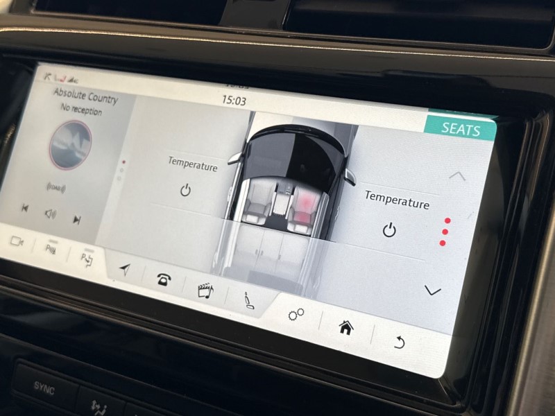 2019 (69) LAND ROVER DISCOVERY 3.0 SDV6 HSE 5dr Auto 5301265