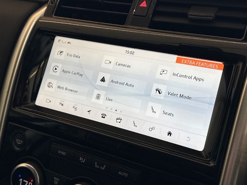 2019 (69) LAND ROVER DISCOVERY 3.0 SDV6 HSE 5dr Auto 5301262