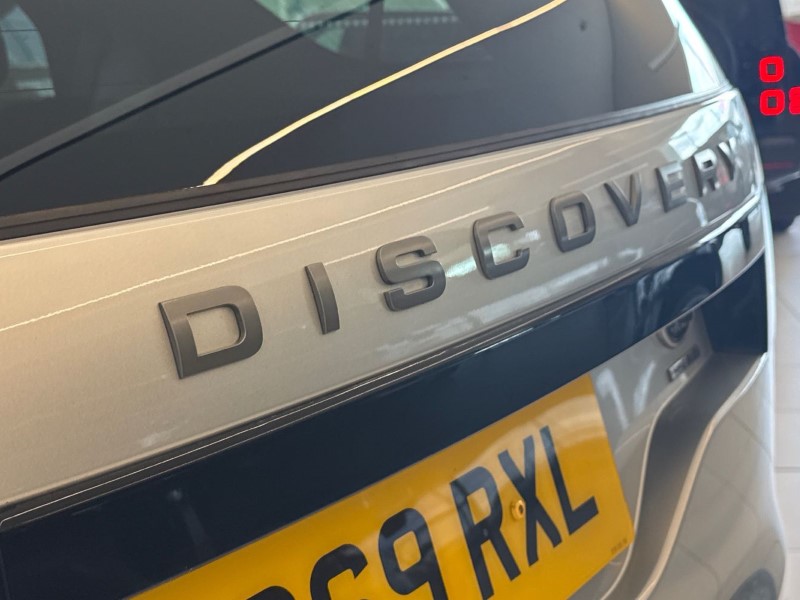 2019 (69) LAND ROVER DISCOVERY 3.0 SDV6 HSE 5dr Auto 5301275