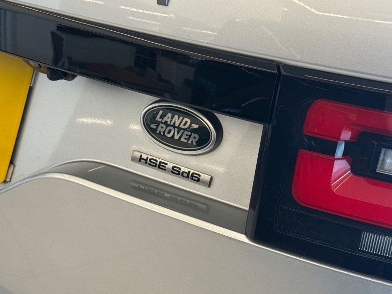 2019 (69) LAND ROVER DISCOVERY 3.0 SDV6 HSE 5dr Auto 5301276