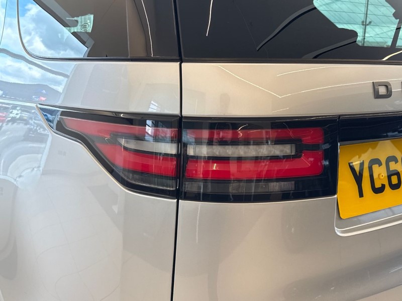 2019 (69) LAND ROVER DISCOVERY 3.0 SDV6 HSE 5dr Auto 5301250