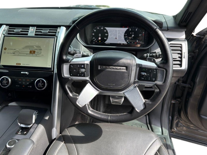 2023 (73) LAND ROVER COMMERCIAL DISCOVERY 3.0 D300 Dynamic HSE Commercial Auto 5300240
