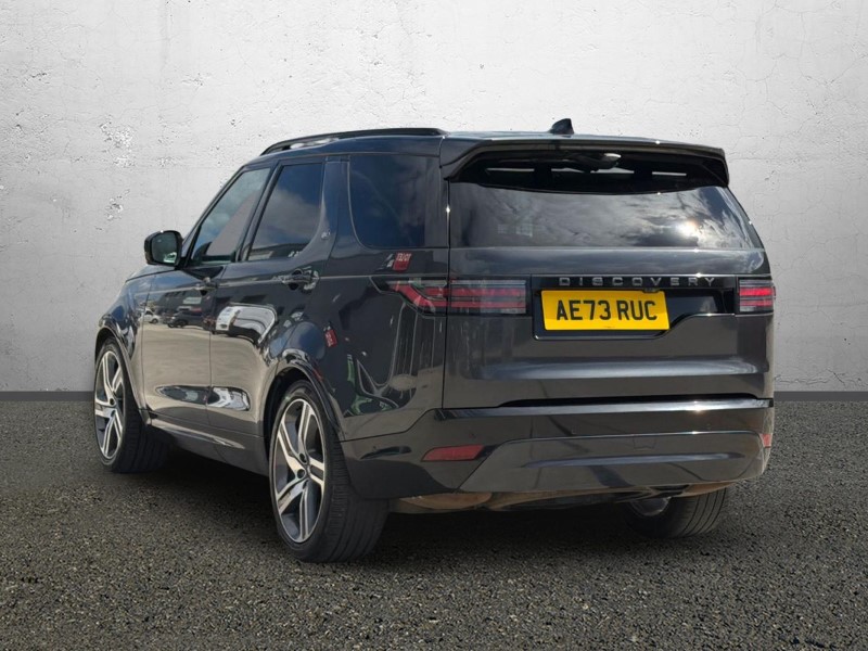 2023 (73) LAND ROVER COMMERCIAL DISCOVERY 3.0 D300 Dynamic HSE Commercial Auto 5300227