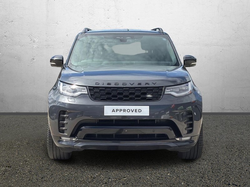 2023 (73) LAND ROVER COMMERCIAL DISCOVERY 3.0 D300 Dynamic HSE Commercial Auto 5300232