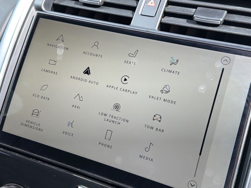2023 (73) LAND ROVER COMMERCIAL DISCOVERY 3.0 D300 Dynamic HSE Commercial Auto 5300256