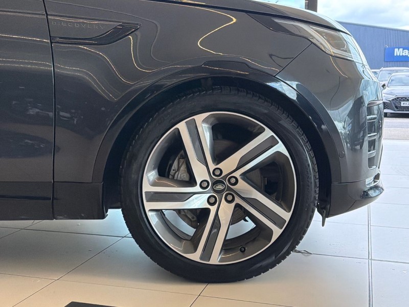 2023 (73) LAND ROVER COMMERCIAL DISCOVERY 3.0 D300 Dynamic HSE Commercial Auto 5300233