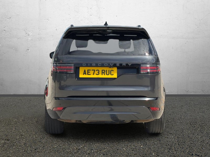 2023 (73) LAND ROVER COMMERCIAL DISCOVERY 3.0 D300 Dynamic HSE Commercial Auto 5300231