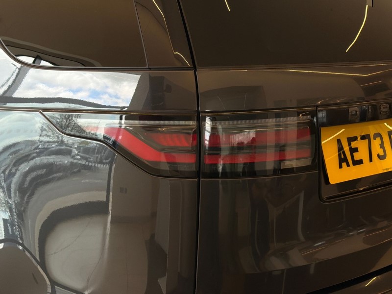 2023 (73) LAND ROVER COMMERCIAL DISCOVERY 3.0 D300 Dynamic HSE Commercial Auto 5300244