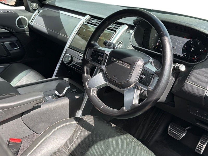 2023 (73) LAND ROVER COMMERCIAL DISCOVERY 3.0 D300 Dynamic HSE Commercial Auto 5300234