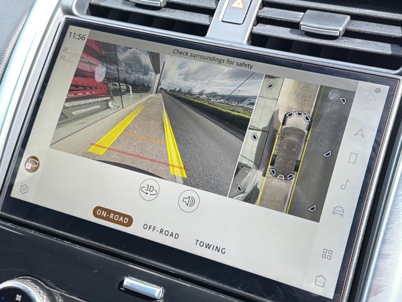 2023 (73) LAND ROVER COMMERCIAL DISCOVERY 3.0 D300 Dynamic HSE Commercial Auto 5300237