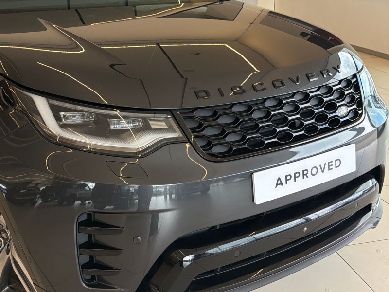 2023 (73) LAND ROVER COMMERCIAL DISCOVERY 3.0 D300 Dynamic HSE Commercial Auto 5300269