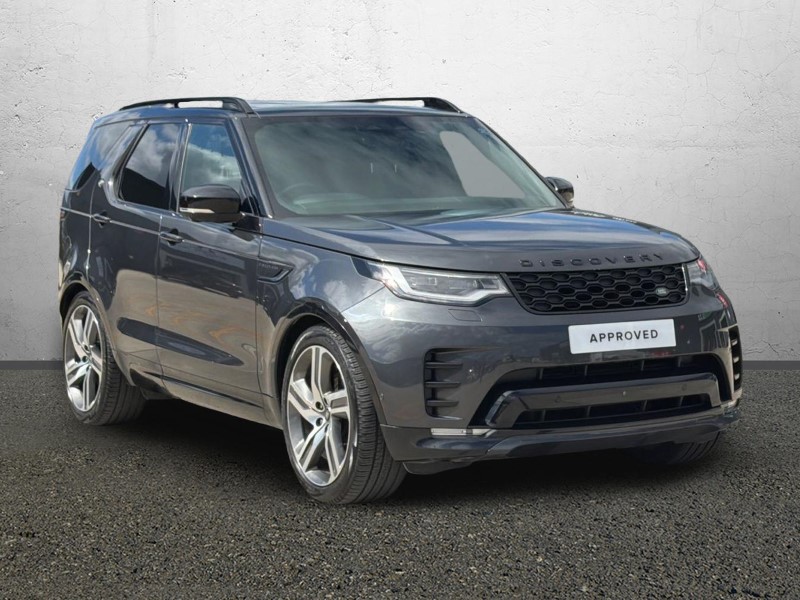 2023 (73) LAND ROVER COMMERCIAL DISCOVERY 3.0 D300 Dynamic HSE Commercial Auto