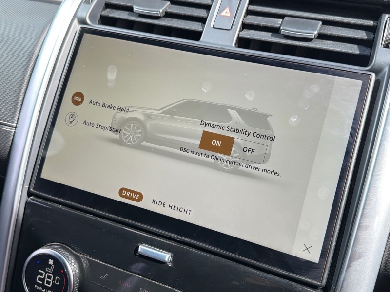 2023 (73) LAND ROVER COMMERCIAL DISCOVERY 3.0 D300 Dynamic HSE Commercial Auto 5300258