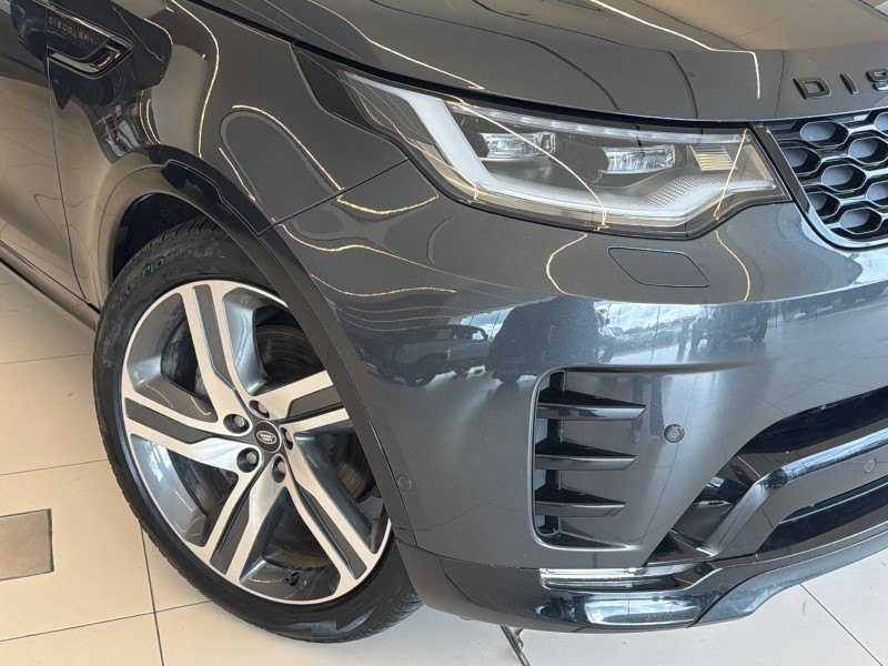 2023 (73) LAND ROVER COMMERCIAL DISCOVERY 3.0 D300 Dynamic HSE Commercial Auto 5300268