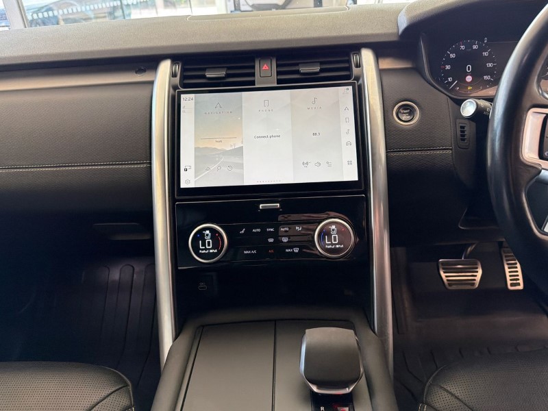2023 (73) LAND ROVER COMMERCIAL DISCOVERY 3.0 D300 Dynamic HSE Commercial Auto 5300239