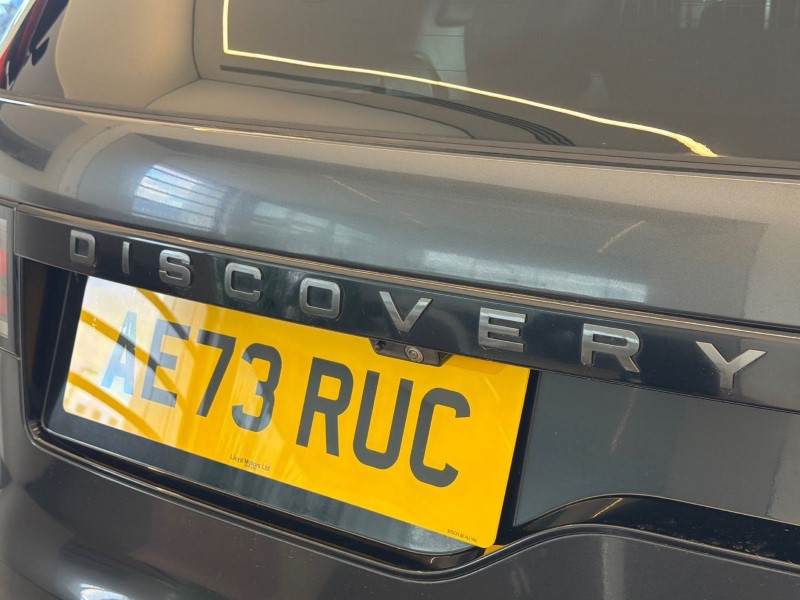 2023 (73) LAND ROVER COMMERCIAL DISCOVERY 3.0 D300 Dynamic HSE Commercial Auto 5300271