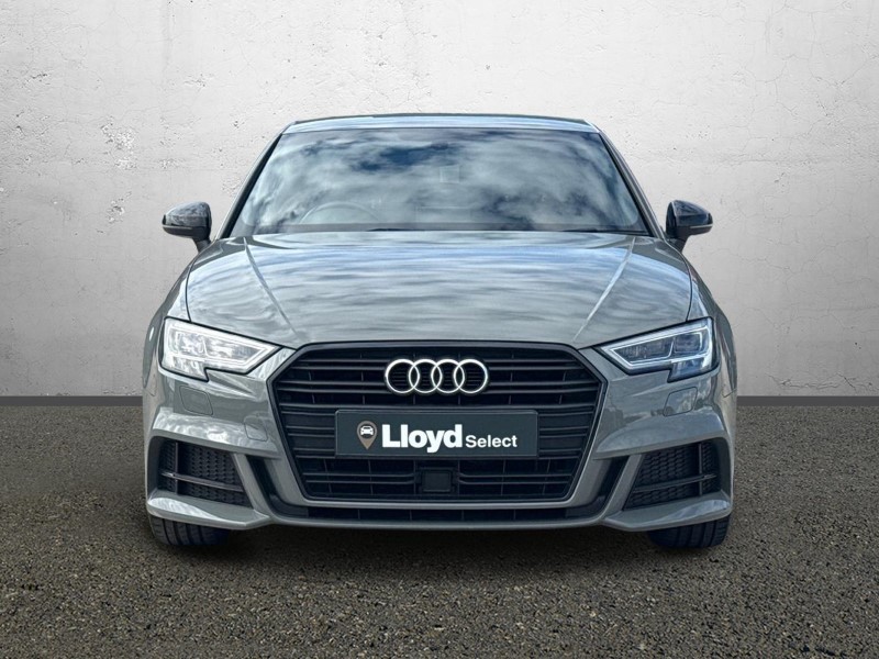 2019 (19) AUDI A3 30 TDI 116 Black Edition 5dr 5312943