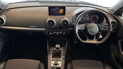 2019 (19) AUDI A3 30 TDI 116 Black Edition 5dr 5312945
