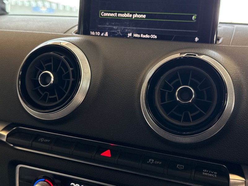 2019 (19) AUDI A3 30 TDI 116 Black Edition 5dr 5312969