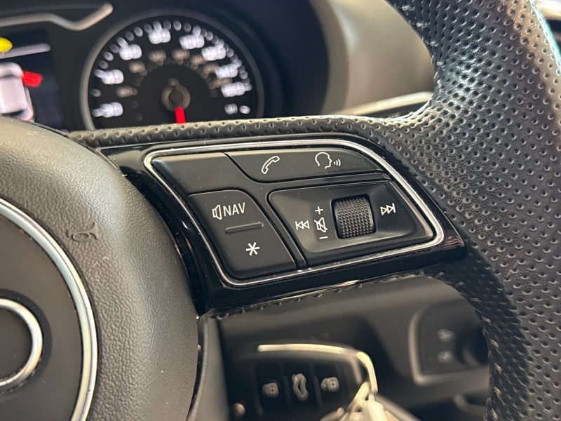 2019 (19) AUDI A3 30 TDI 116 Black Edition 5dr 5312964