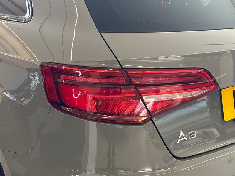 2019 (19) AUDI A3 30 TDI 116 Black Edition 5dr 5312955