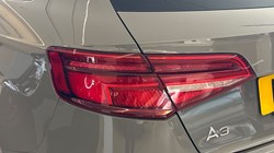 2019 (19) AUDI A3 30 TDI 116 Black Edition 5dr 5312955
