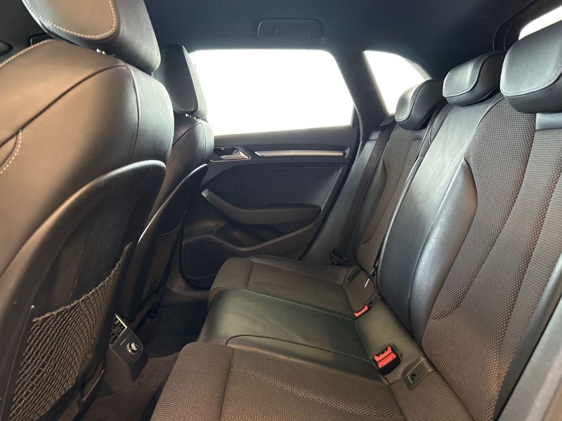 2019 (19) AUDI A3 30 TDI 116 Black Edition 5dr 5312940