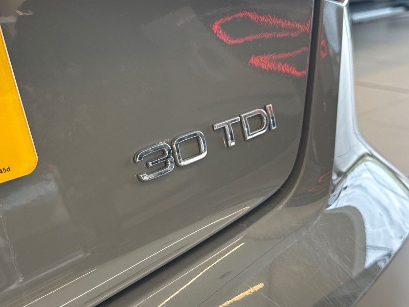 2019 (19) AUDI A3 30 TDI 116 Black Edition 5dr 5312977