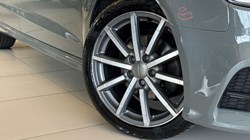 2019 (19) AUDI A3 30 TDI 116 Black Edition 5dr 5312975
