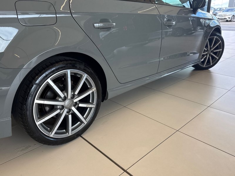 2019 (19) AUDI A3 30 TDI 116 Black Edition 5dr 5312979