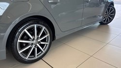 2019 (19) AUDI A3 30 TDI 116 Black Edition 5dr 5312979