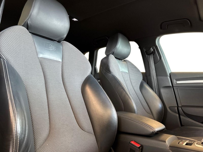 2019 (19) AUDI A3 30 TDI 116 Black Edition 5dr 5312961