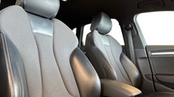 2019 (19) AUDI A3 30 TDI 116 Black Edition 5dr 5312961