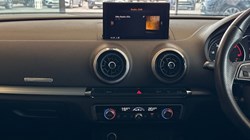 2019 (19) AUDI A3 30 TDI 116 Black Edition 5dr 5312950