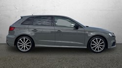 2019 (19) AUDI A3 30 TDI 116 Black Edition 5dr 5312941