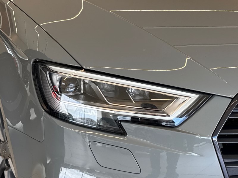 2019 (19) AUDI A3 30 TDI 116 Black Edition 5dr 5312953