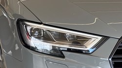 2019 (19) AUDI A3 30 TDI 116 Black Edition 5dr 5312953