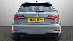 2019 (19) AUDI A3 30 TDI 116 Black Edition 5dr 5312942
