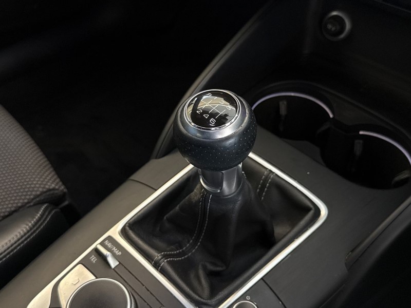 2019 (19) AUDI A3 30 TDI 116 Black Edition 5dr 5312949