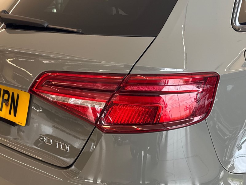 2019 (19) AUDI A3 30 TDI 116 Black Edition 5dr 5312978