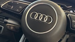 2019 (19) AUDI A3 30 TDI 116 Black Edition 5dr 5312962