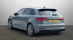 2019 (19) AUDI A3 30 TDI 116 Black Edition 5dr 5312938