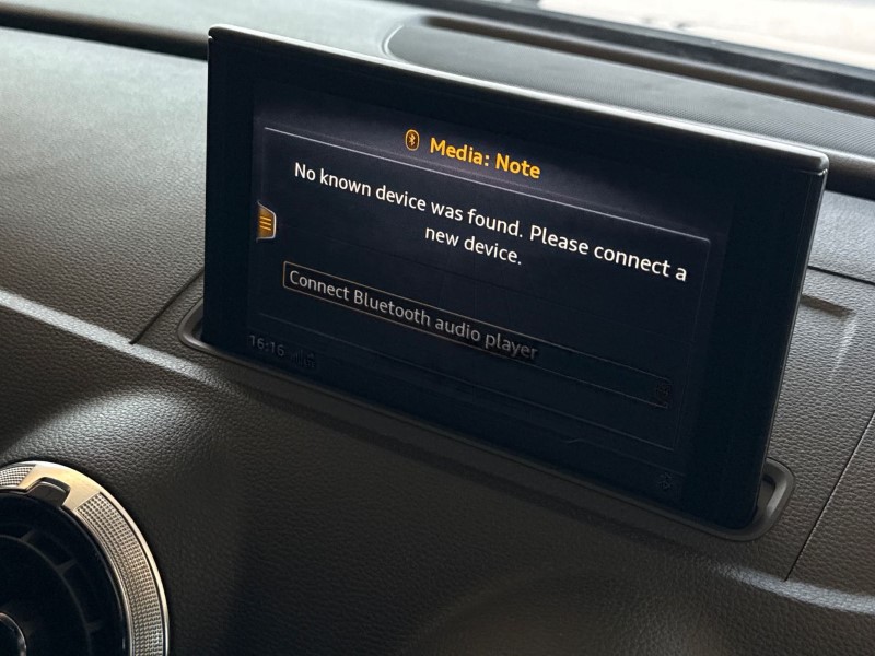 2019 (19) AUDI A3 30 TDI 116 Black Edition 5dr 5312948